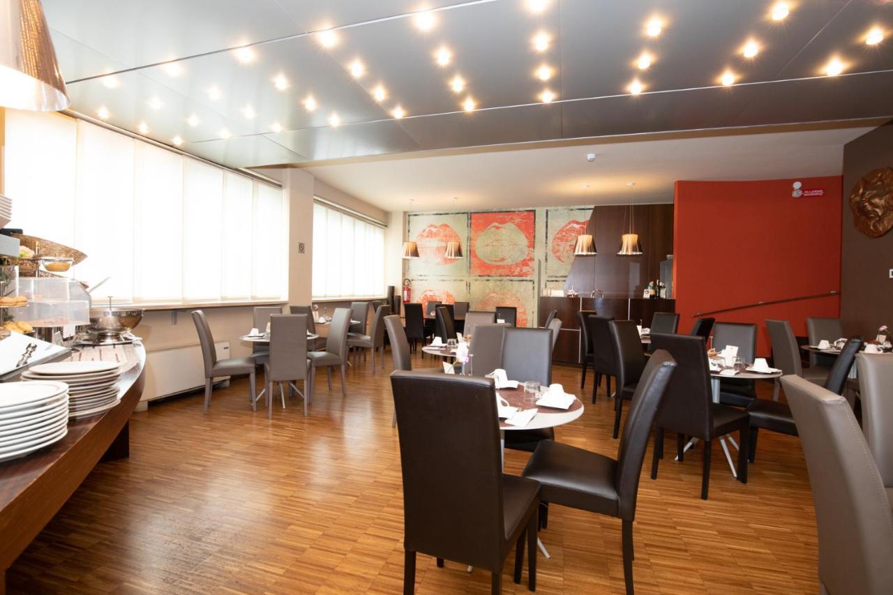 Hotel Aleramo Асти Экстерьер фото