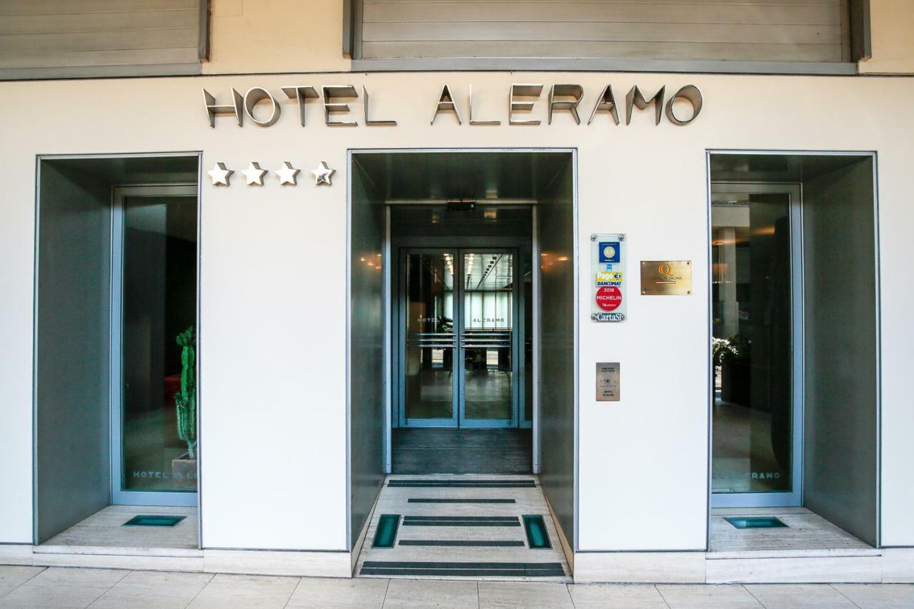 Hotel Aleramo Асти Экстерьер фото